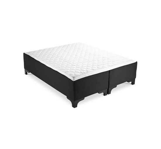Black - Mavone Double Bed