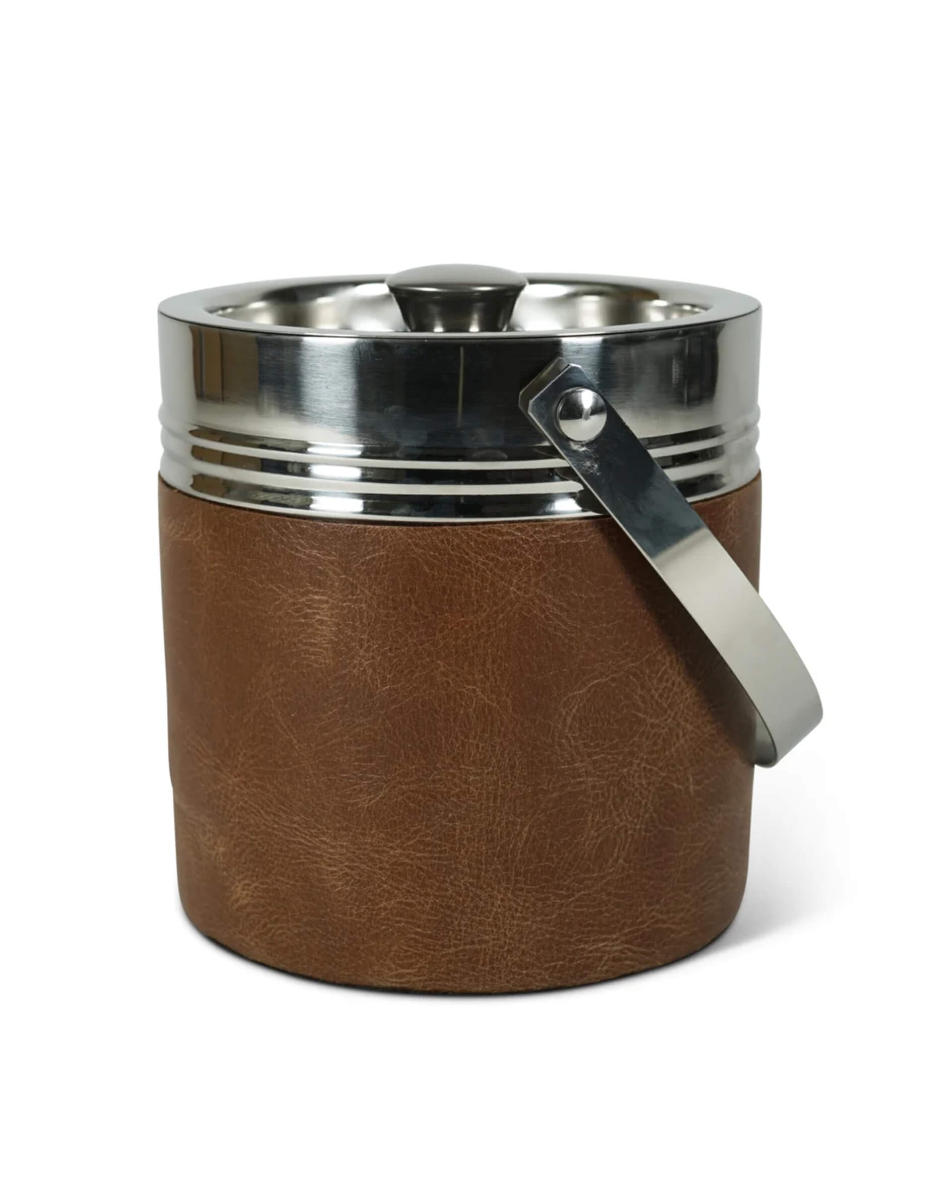 Travel ishink läder