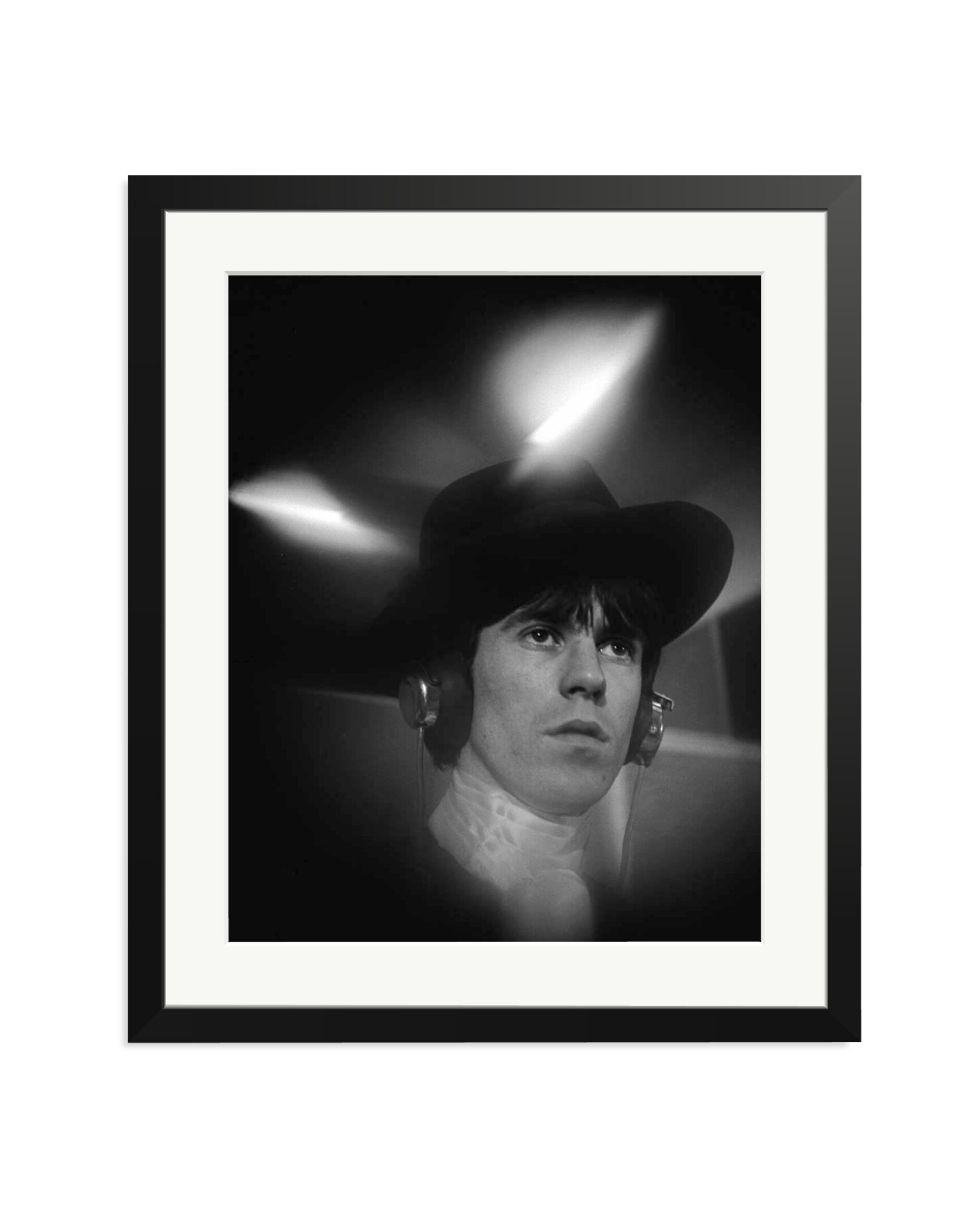 Recording 'Their Satanic Majesties Request' Black / Large