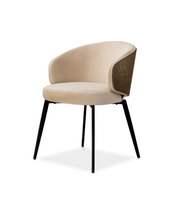 Camerota matstol sabino beige | Möbler - Stolar - Matstolar | Möbelexperten