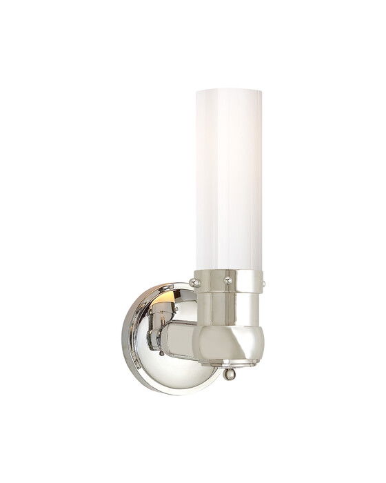 Visual Comfort Graydon badrumsbelysning nickel