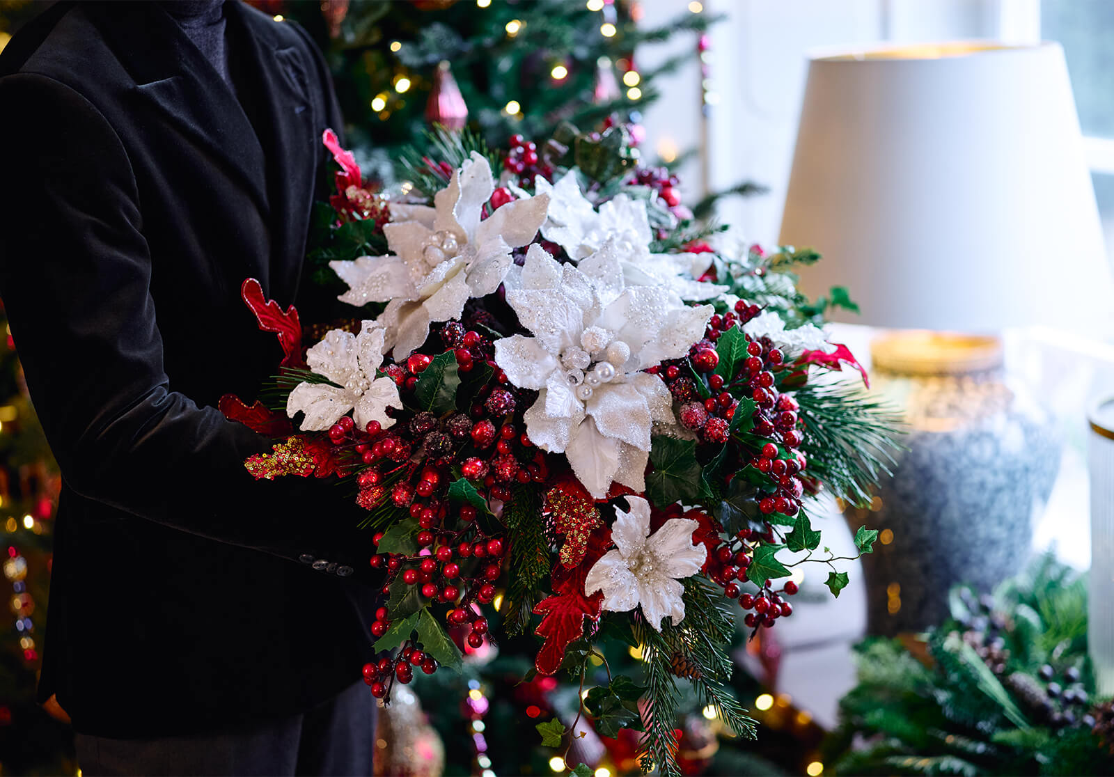 Fleurs de Noel Collection