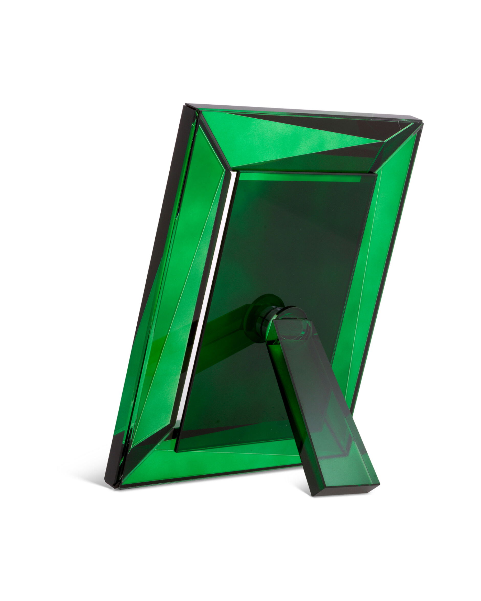 Obliquity fotoramar grön 2-pack