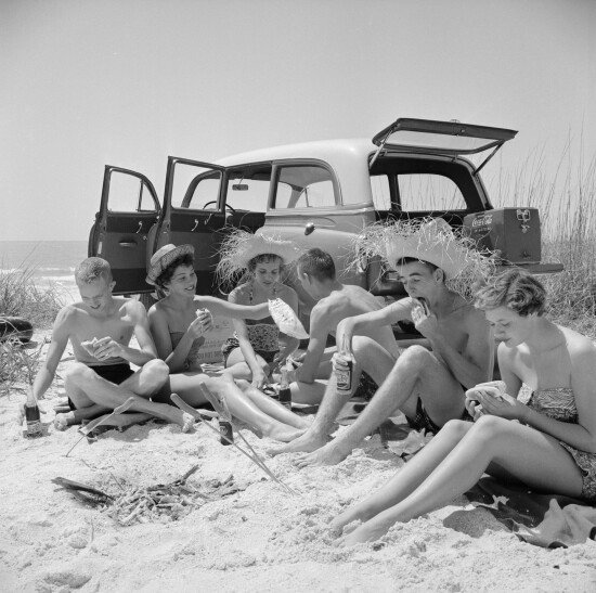 Spring Break