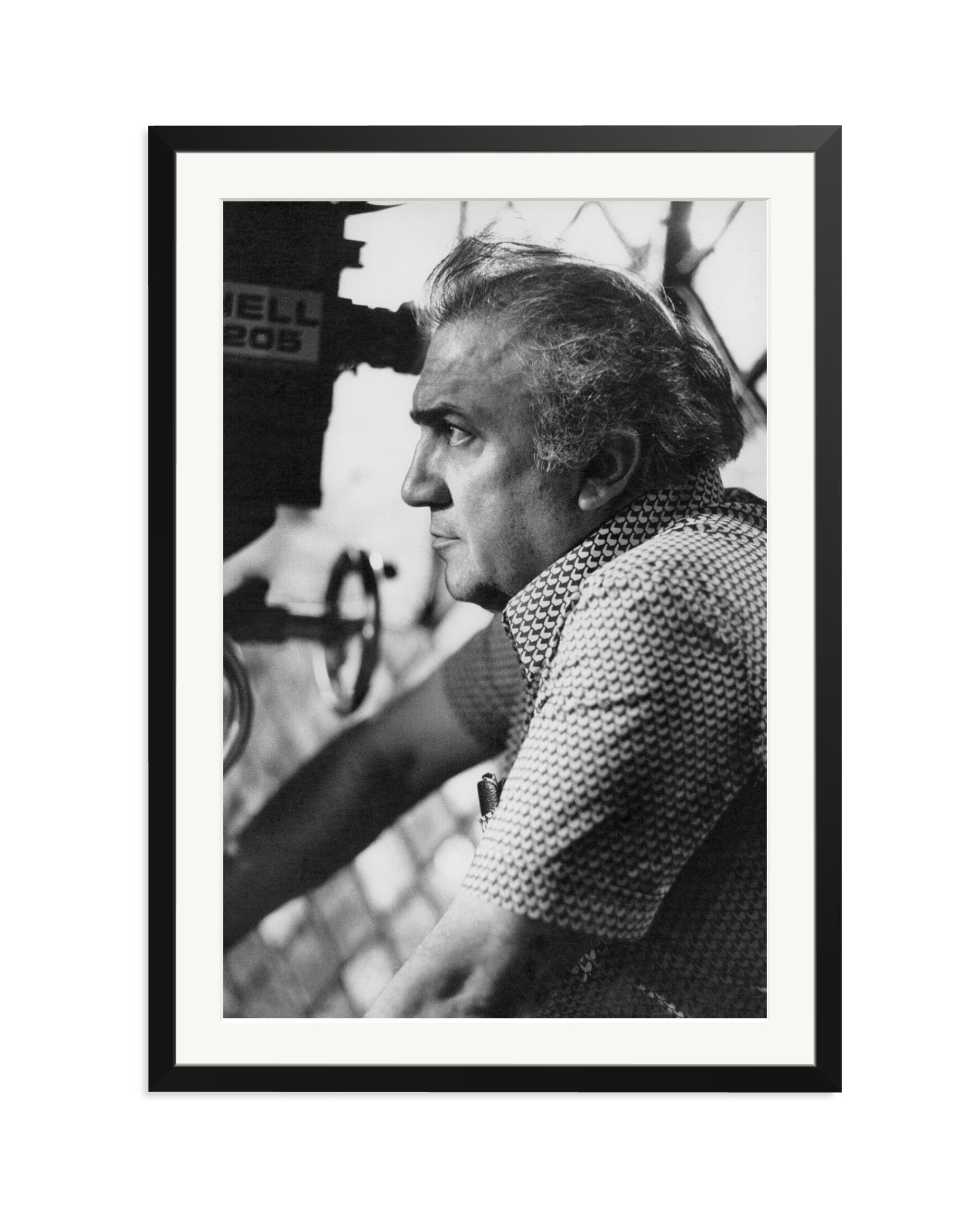 Fellini, '76 Black / XXL