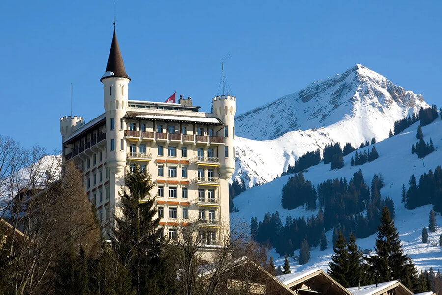 Gstaad