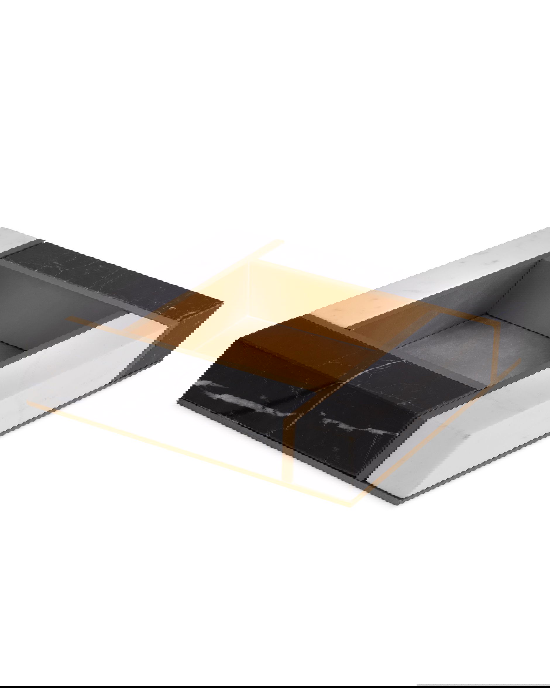 Farrell tarjotin messinki