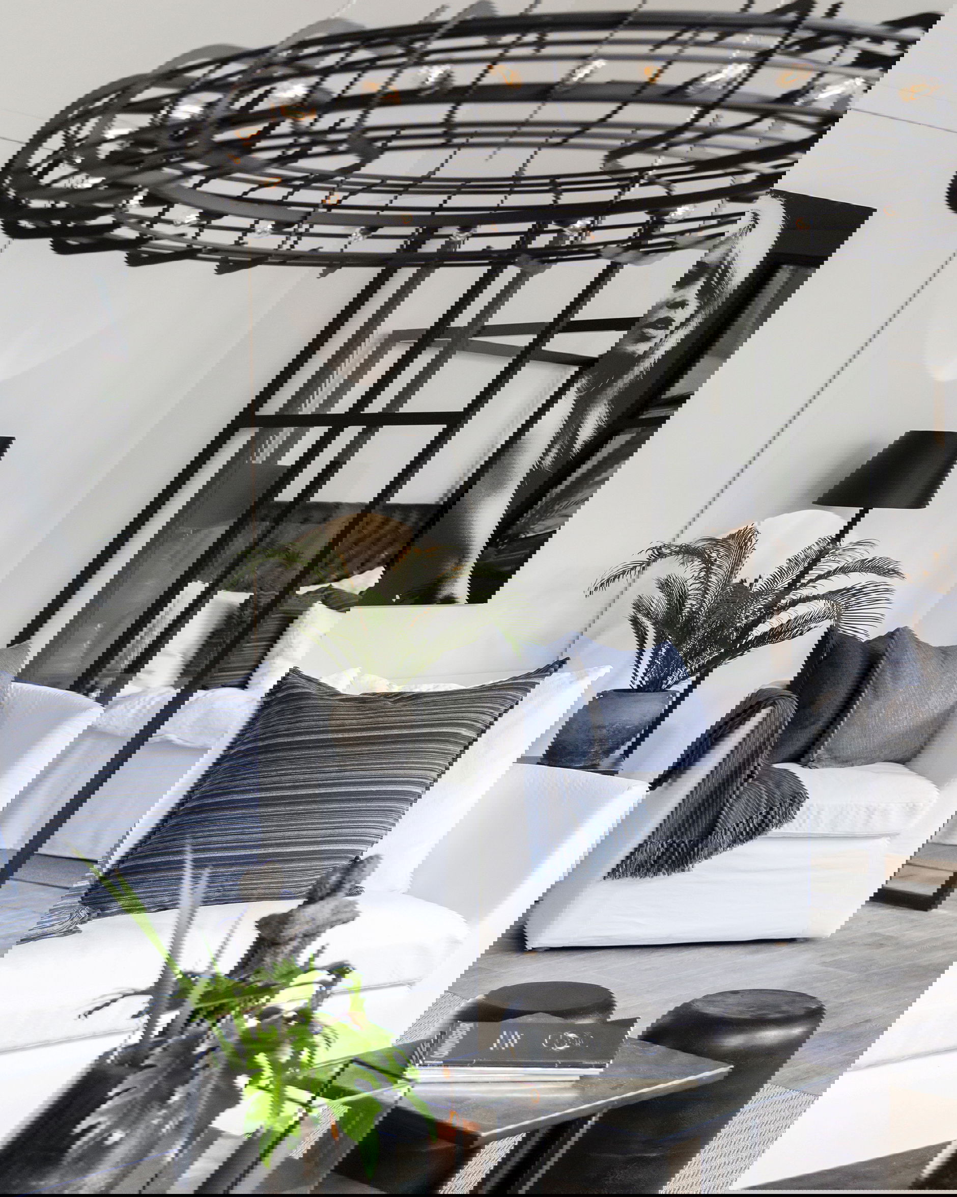 Graz lampskärm svart