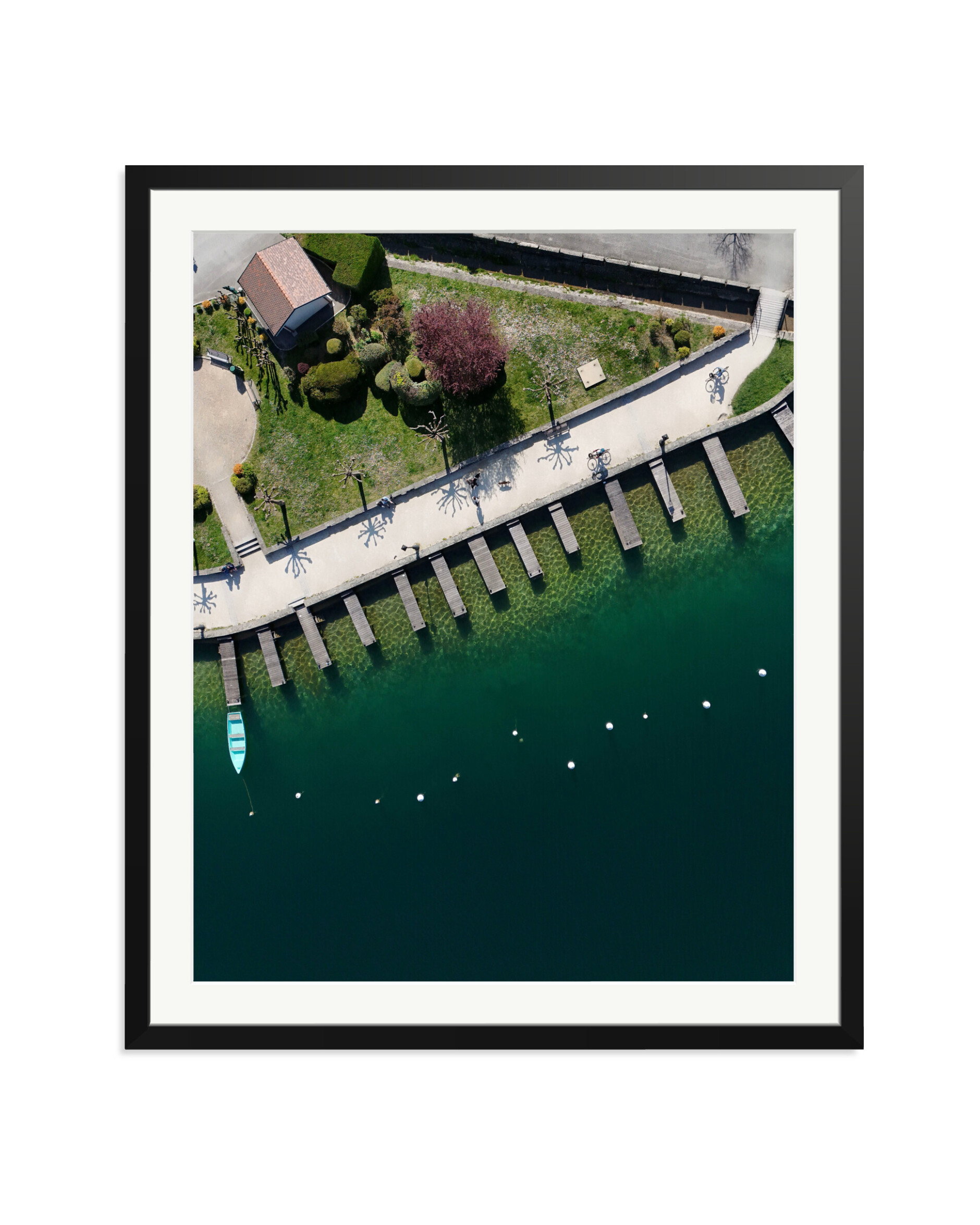 Jetties Talloires Black / XXL