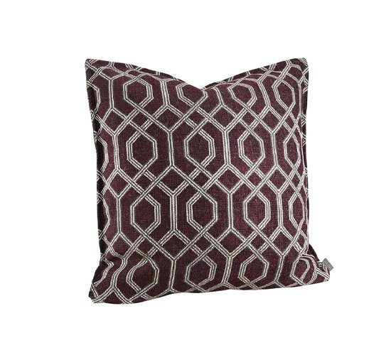 null - Prese Cushion Cover Wine