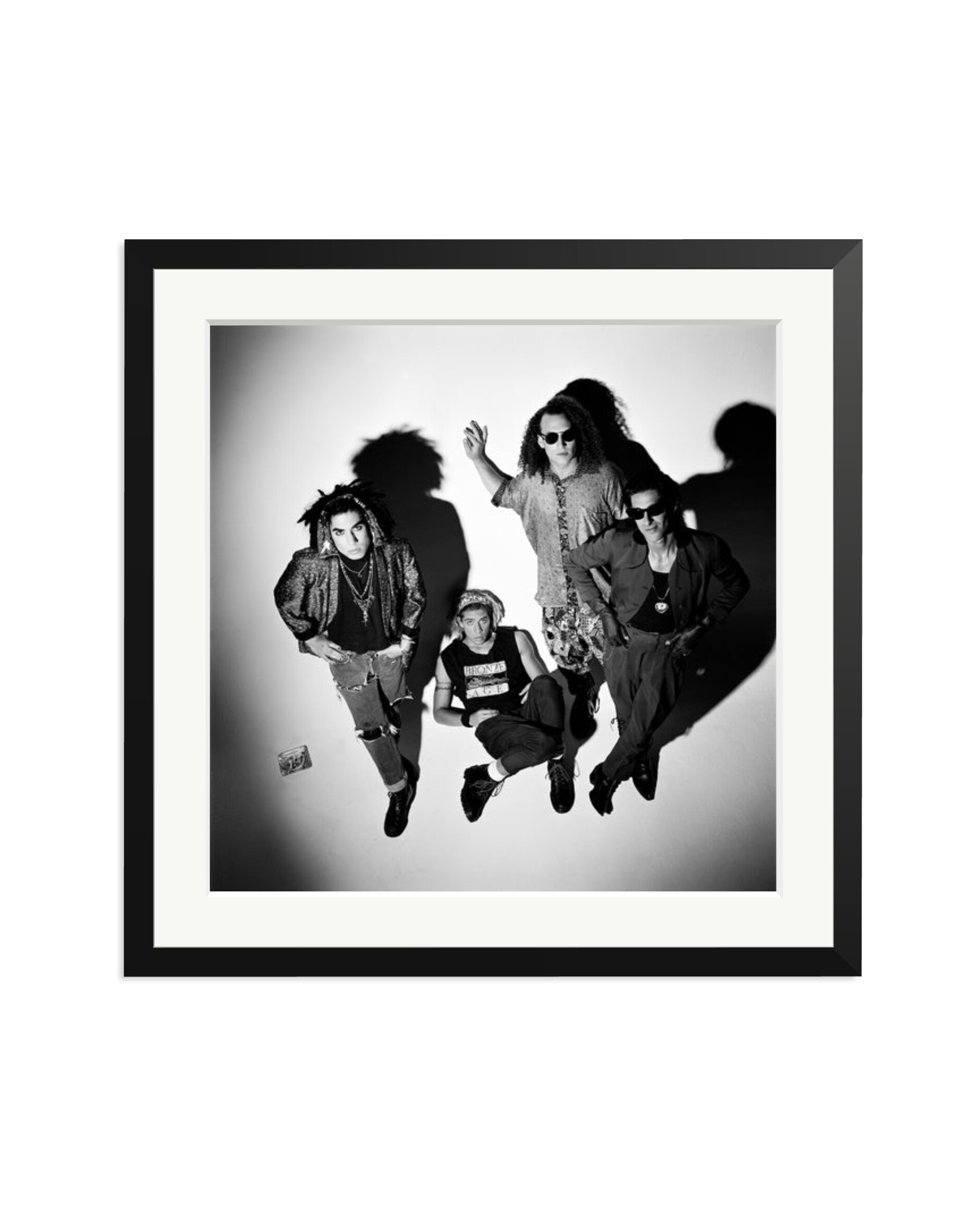 Jane's Addiction Black / XL