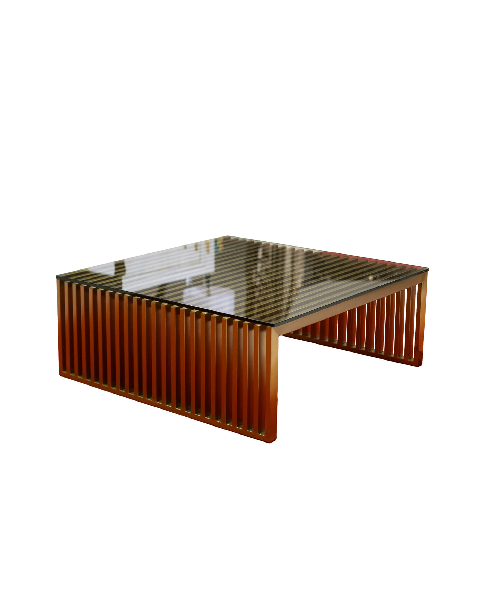 Conrad soffbord antik mässing OUTLET