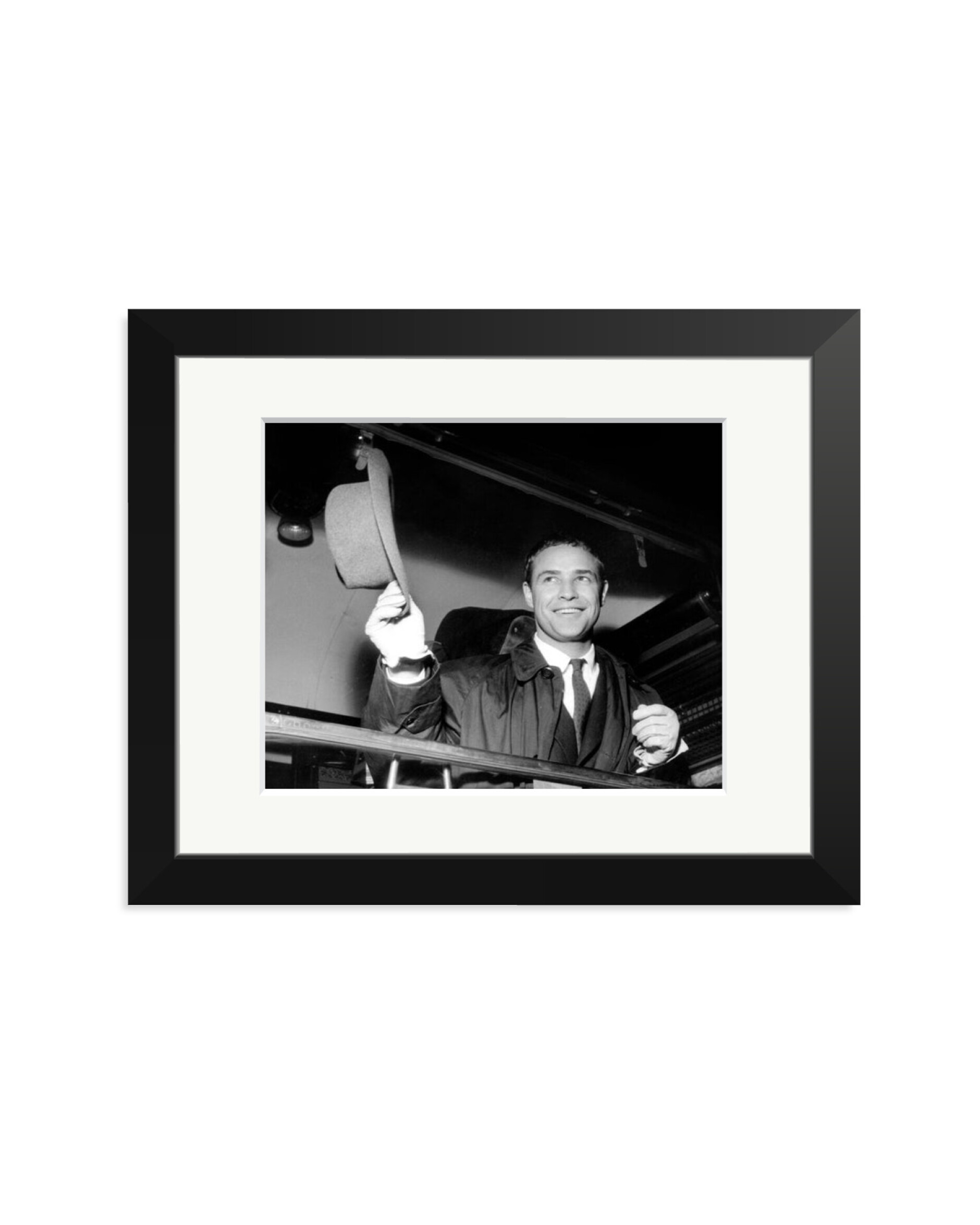 Waving Brando Black / Small