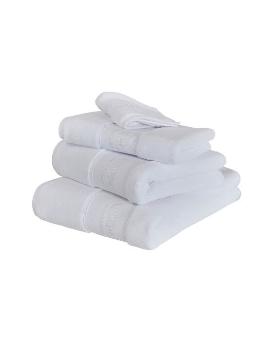 Mayfair handduk vit
