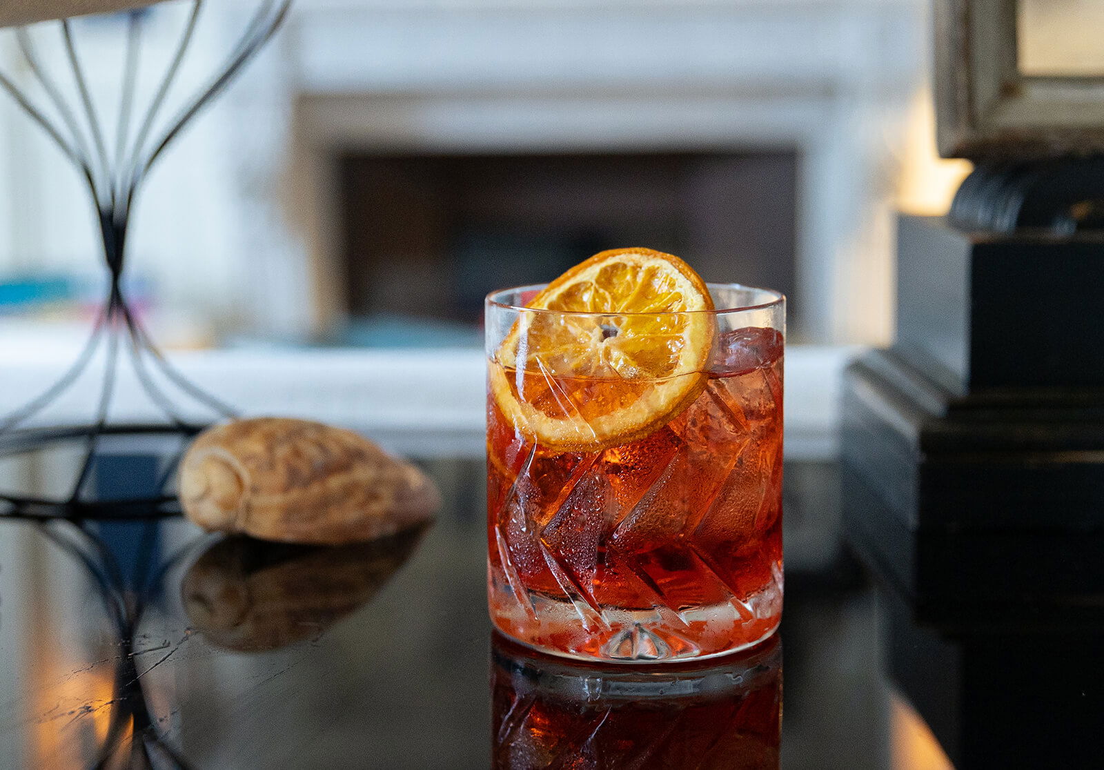 JFK Collection - Kristallklara drinkar