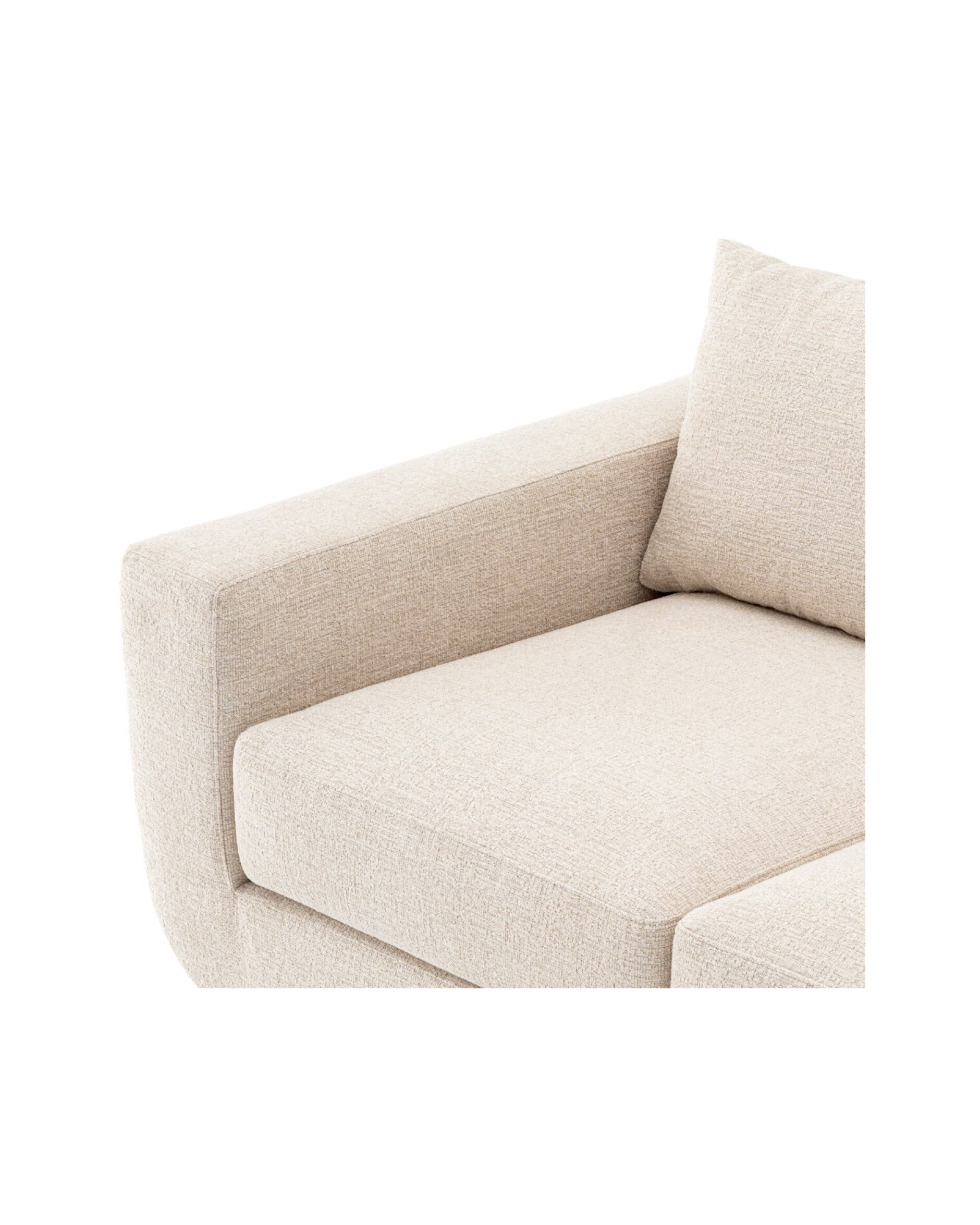 Brighton bank Nuoro beige