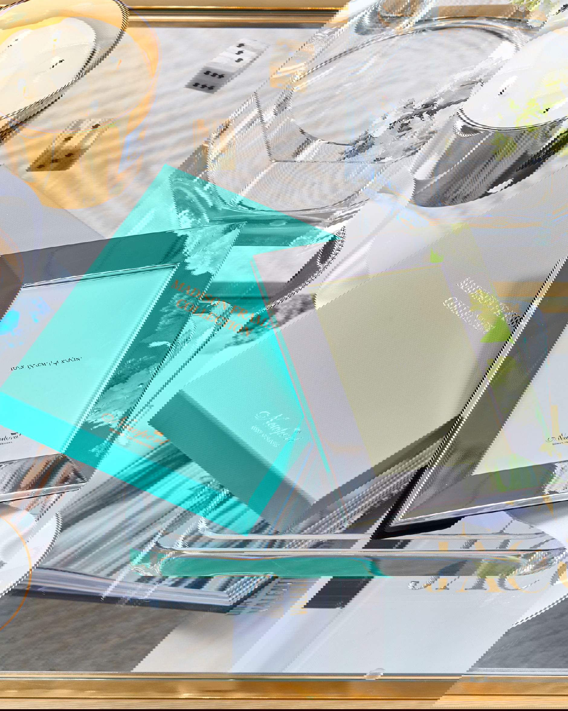 Humphrey fotoram silver