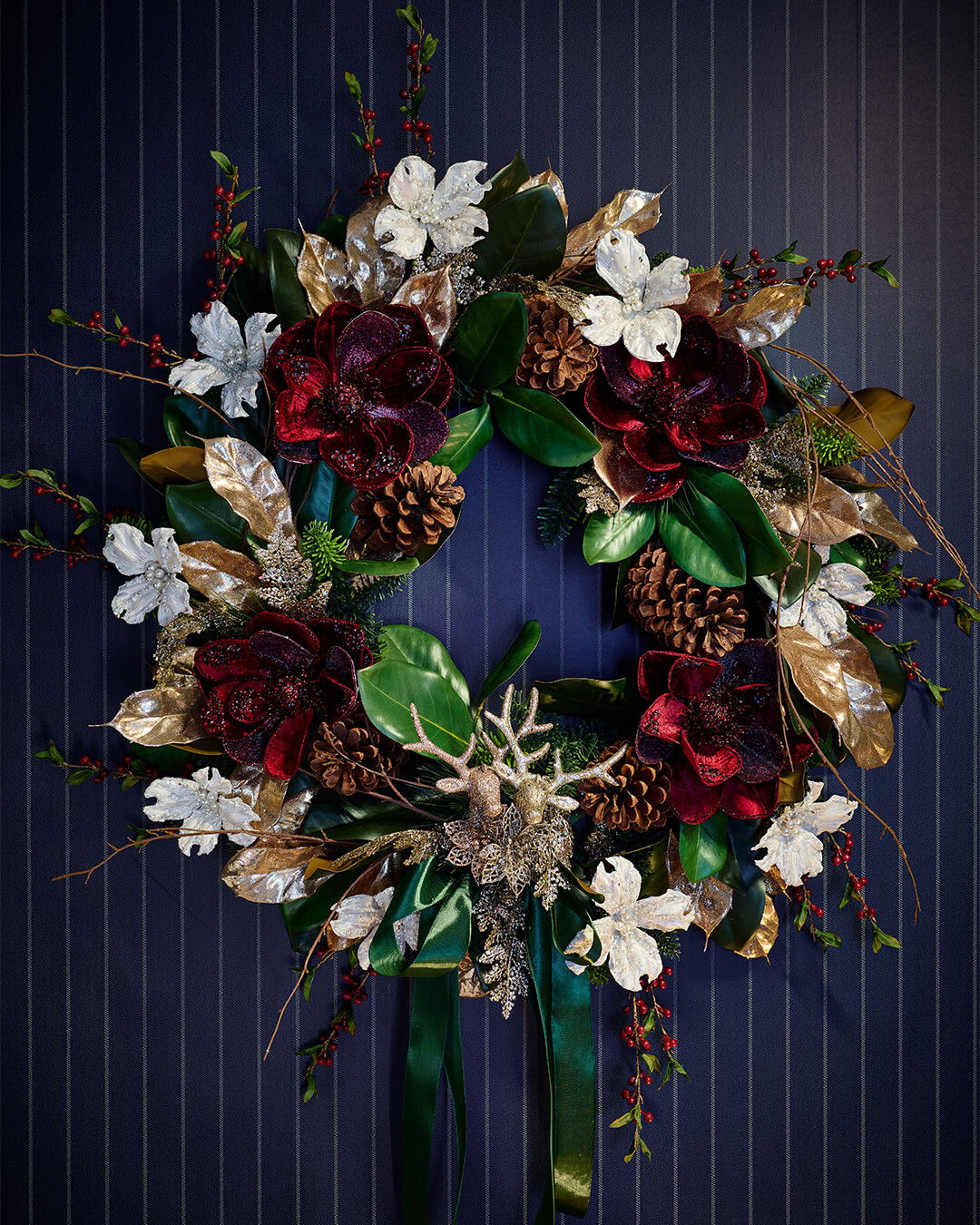 Fleurs de Noel Collection