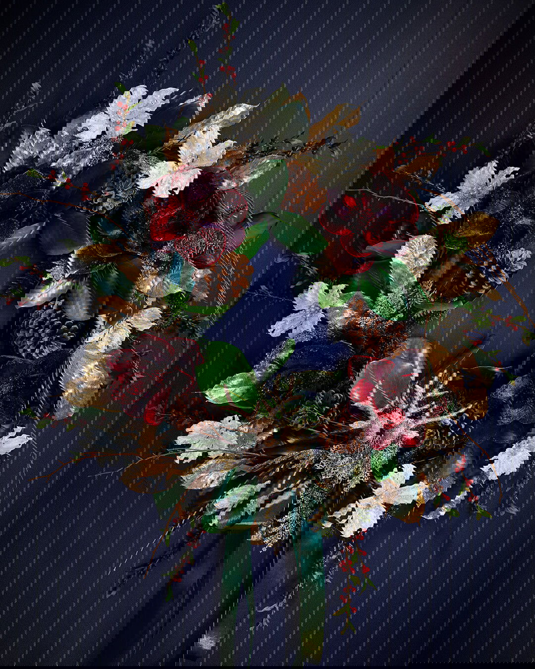 Fleurs de Noel Collection