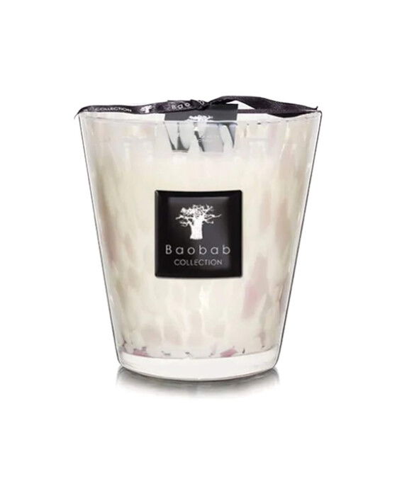 White Pearls doftljus