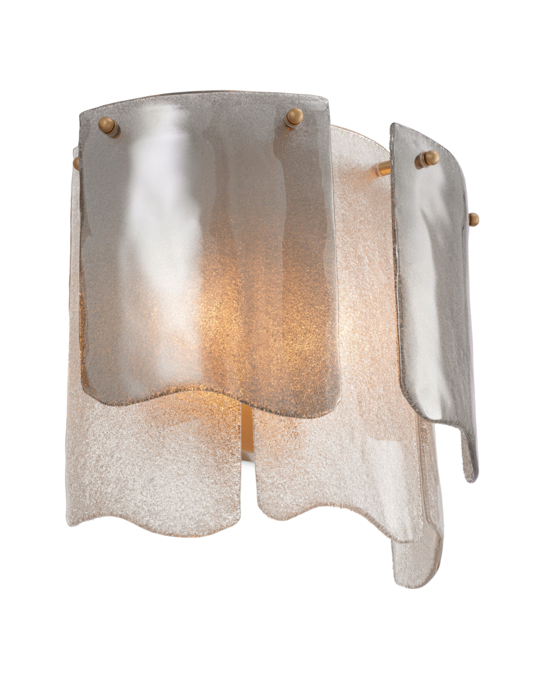 Asinara Wall Lamp Smoke