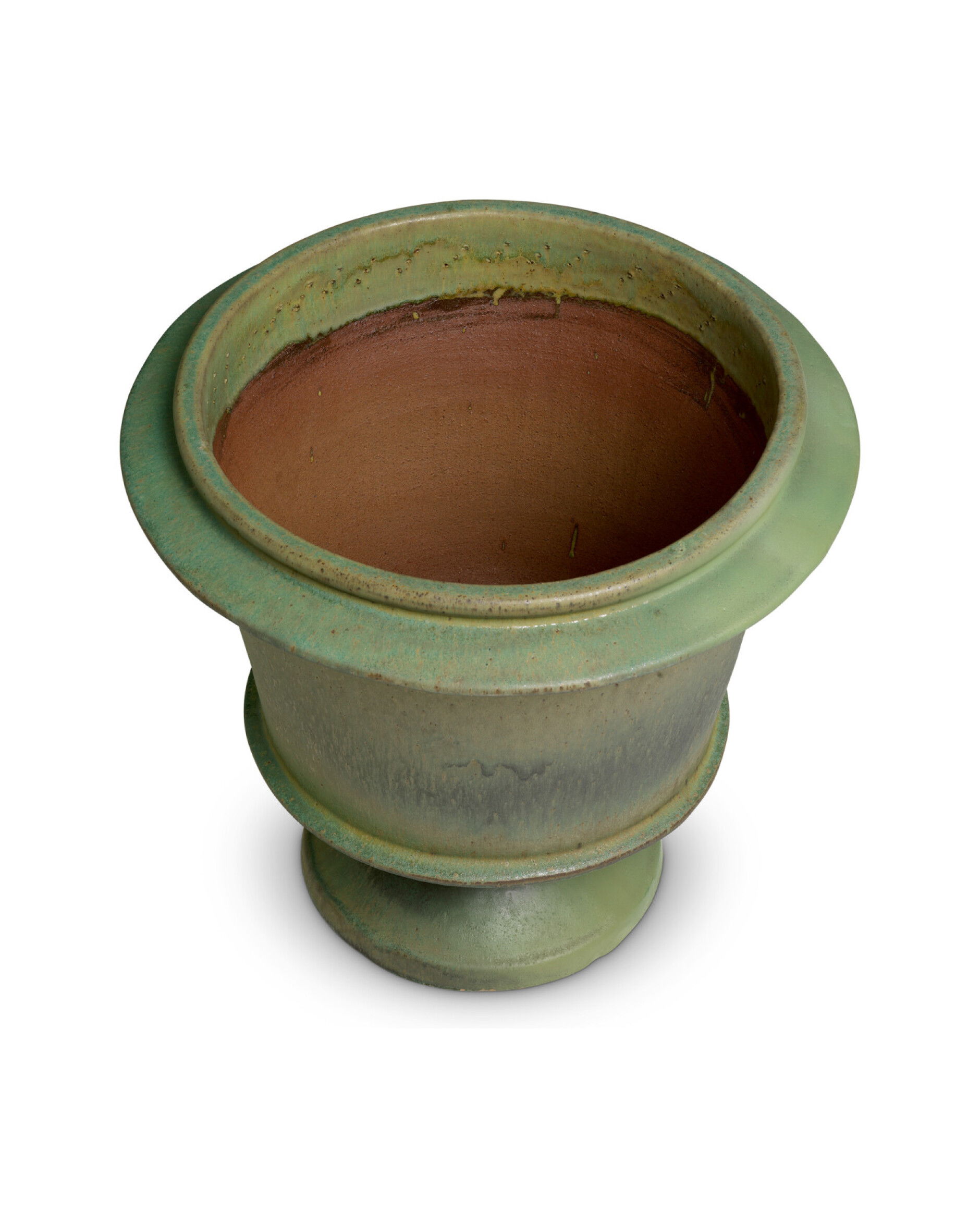 Sheldon plantenbak groen