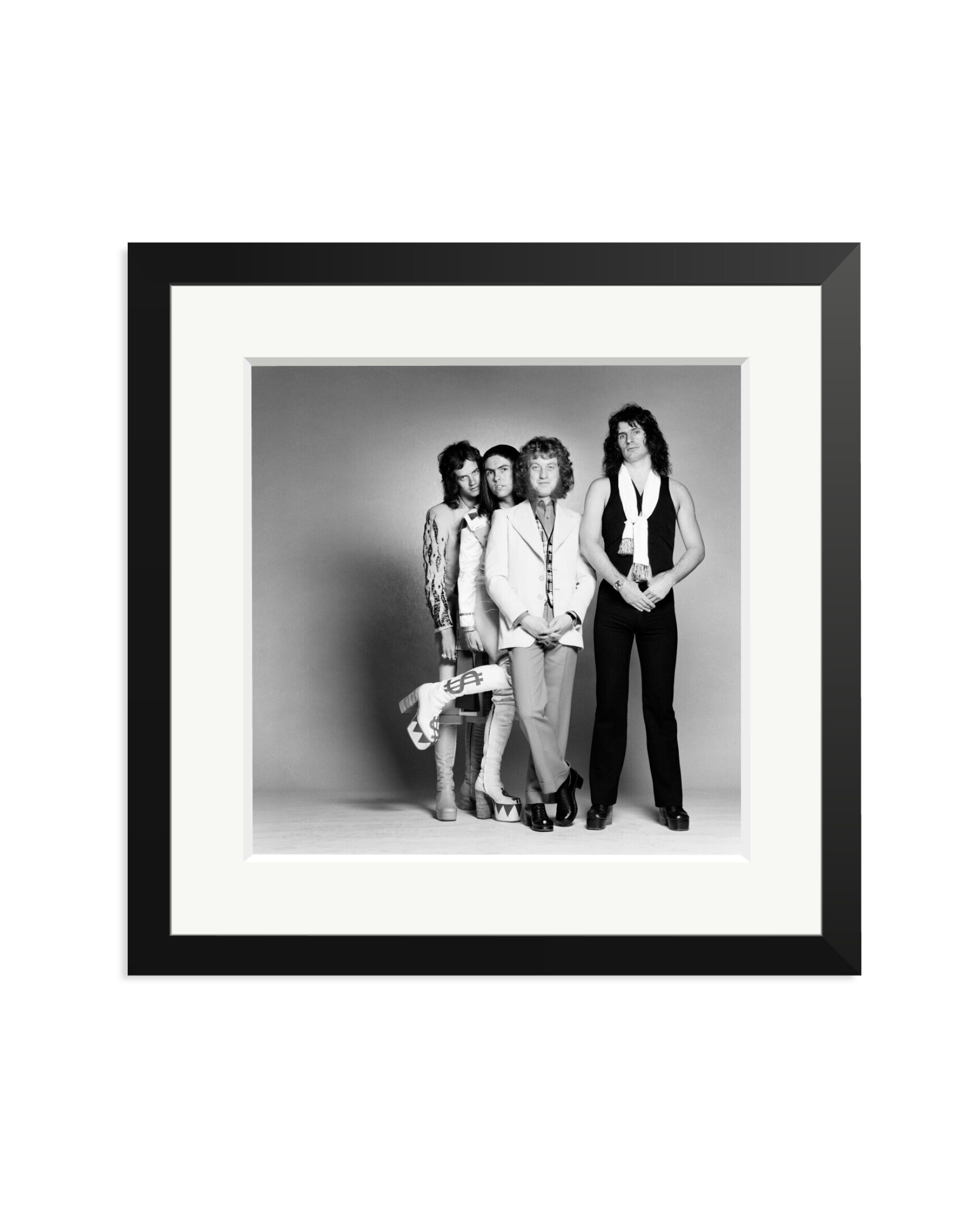 Slade In London Black / Medium