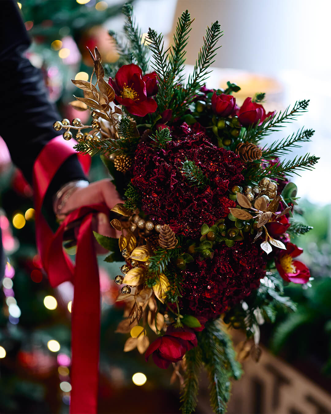 Fleurs de Noel Collection