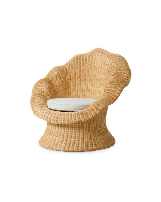 somerly fåtölj rotting