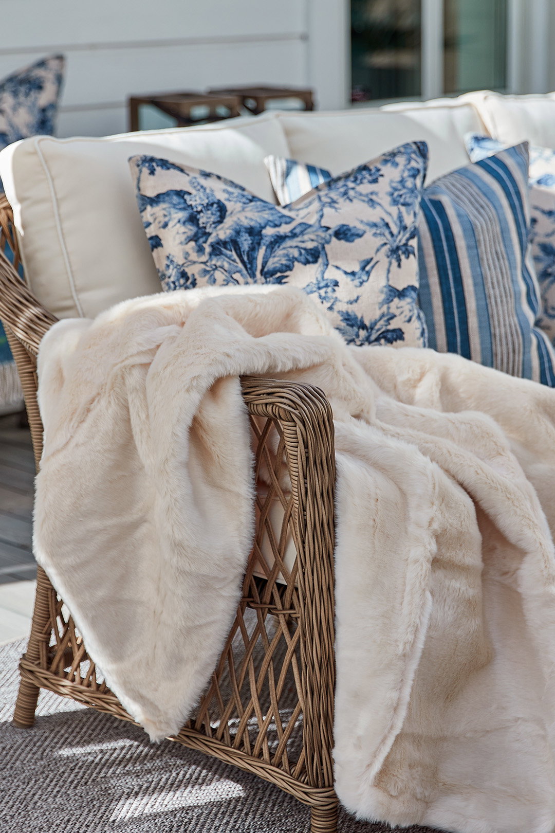 Faux Fur Collection