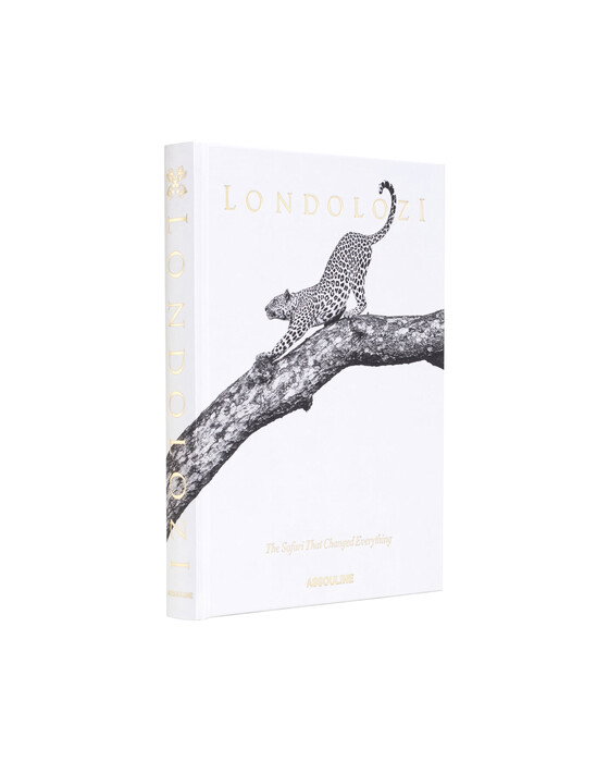 Assouline Londolozi, The Safari that Changed Everything | Alk. 120,00 €