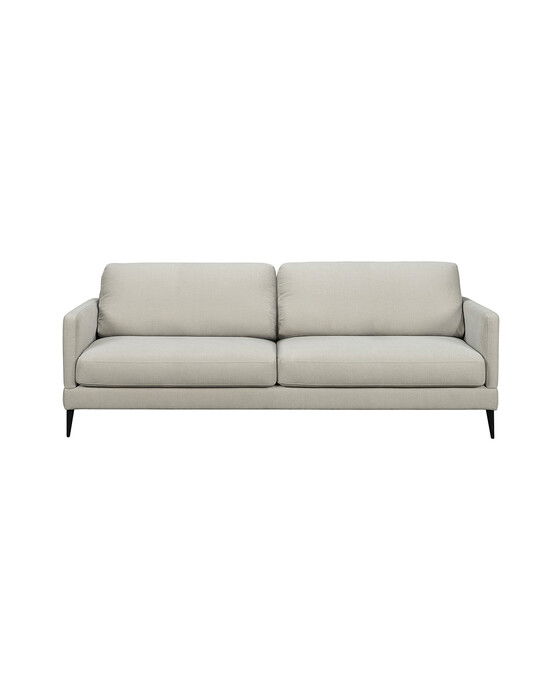 andorra soffa 2-sits colonella beige