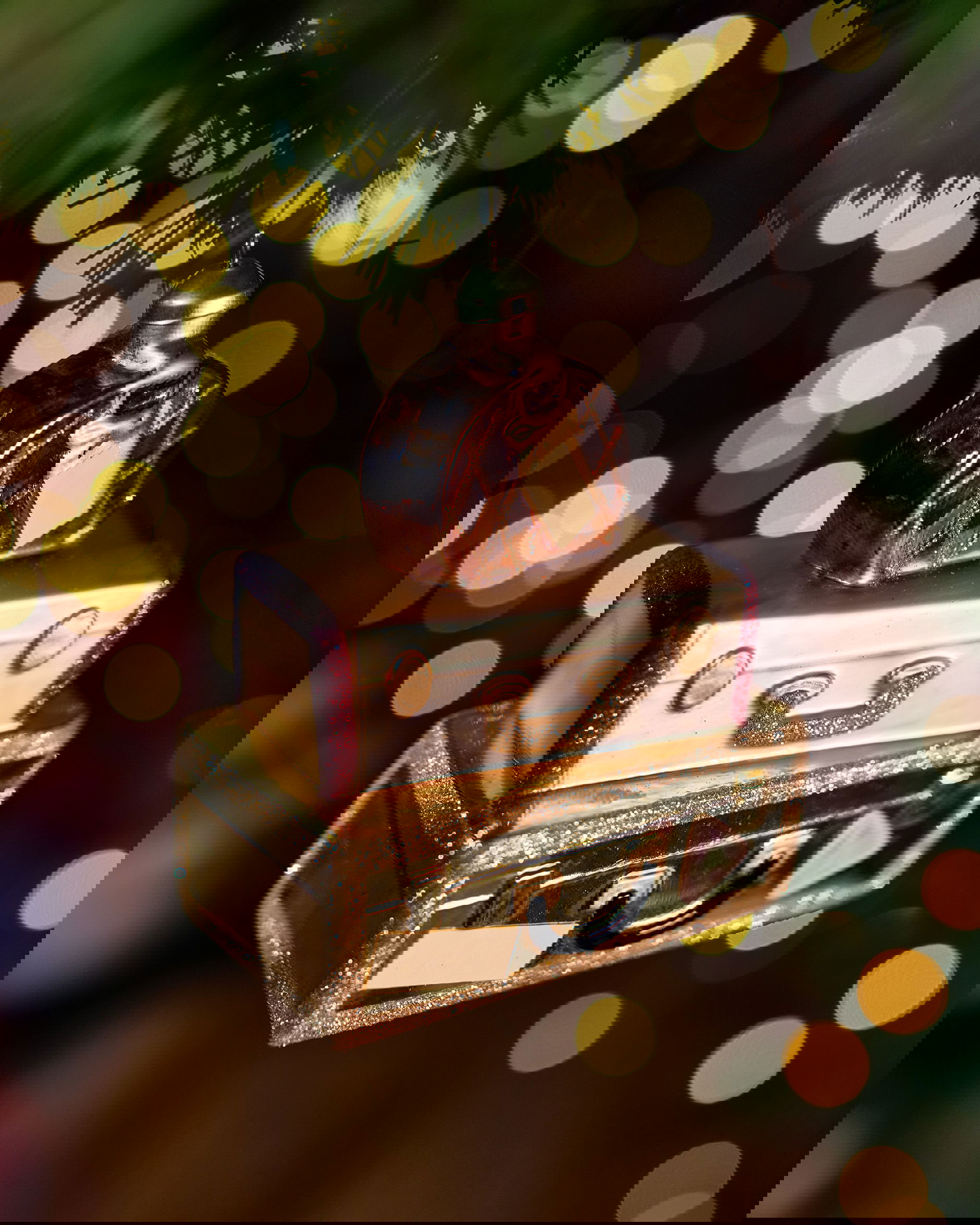 Conall Kerstboomornament