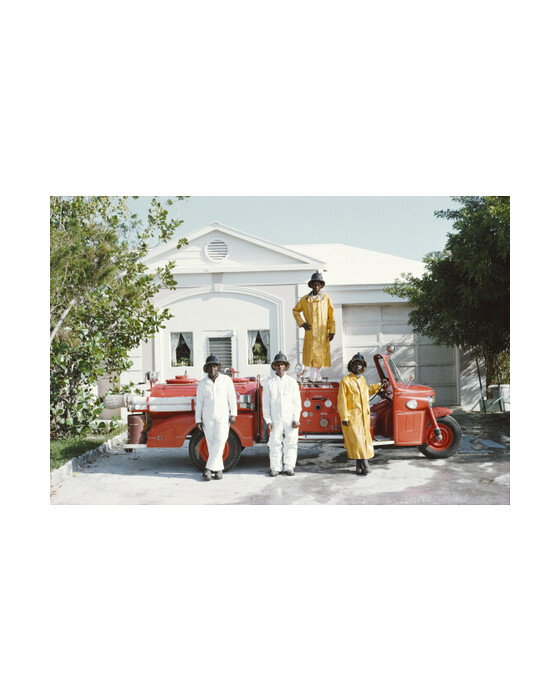 Lyford Cay Fire Service
