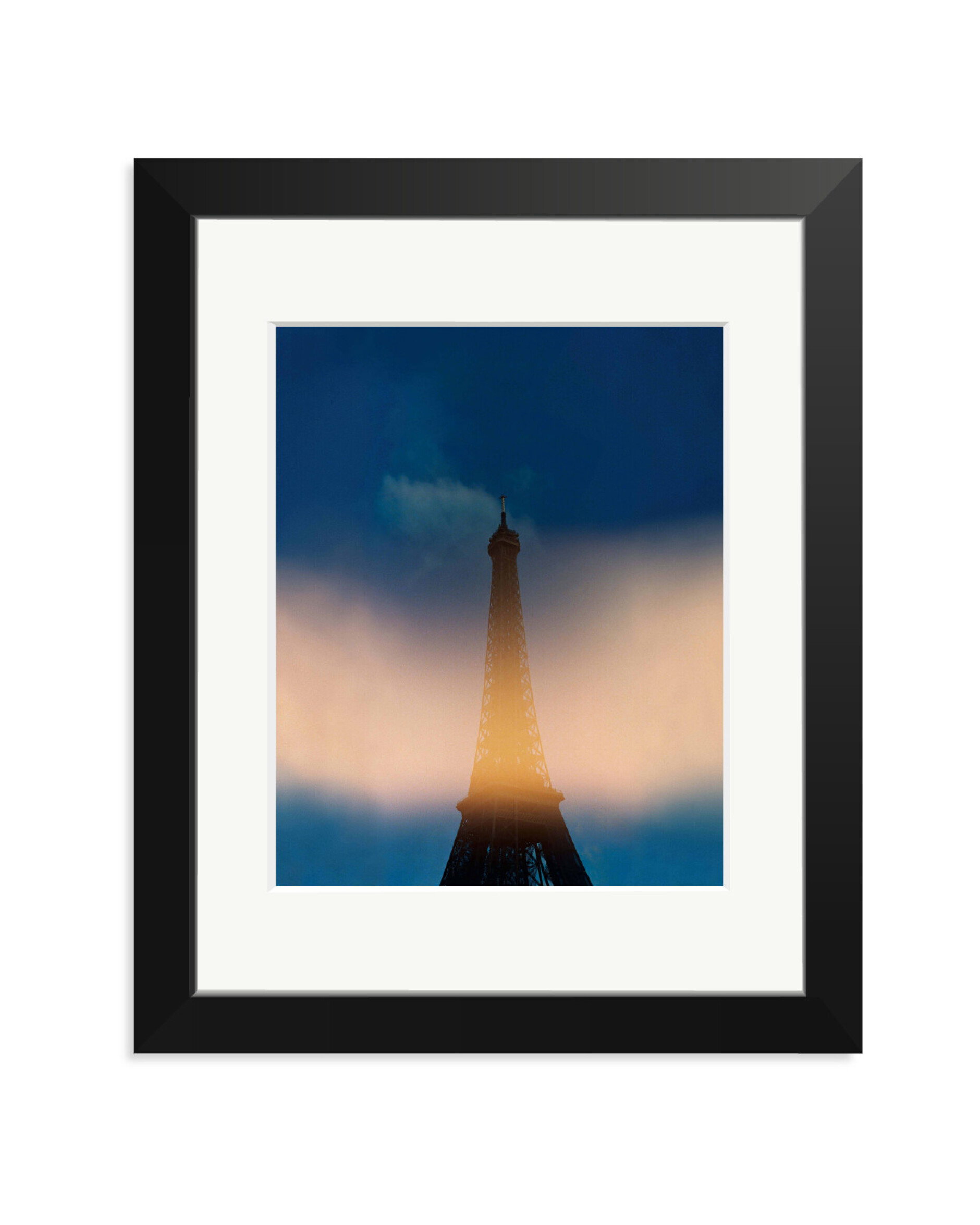 The Eiffel Tower Black / Small