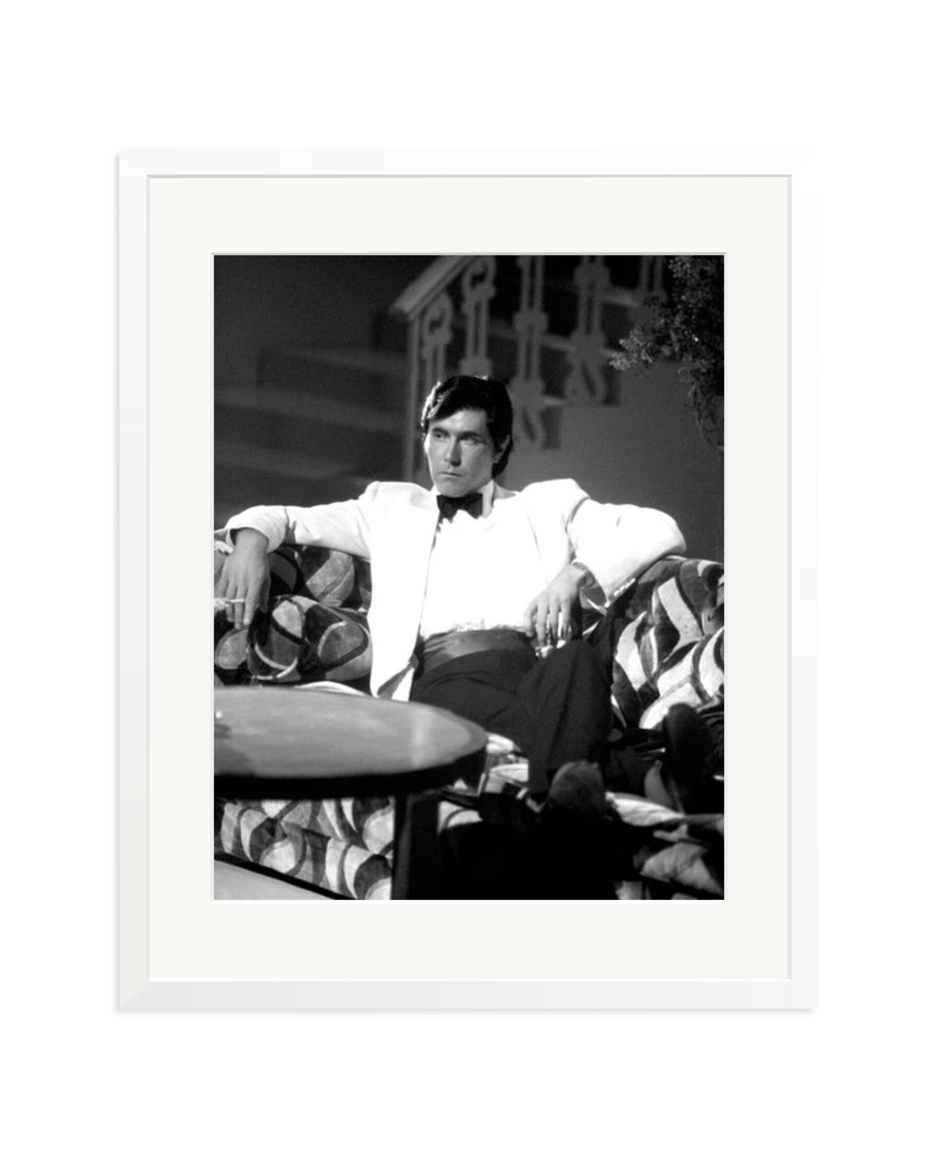 Another Place, Another Time, 1974 White / XL