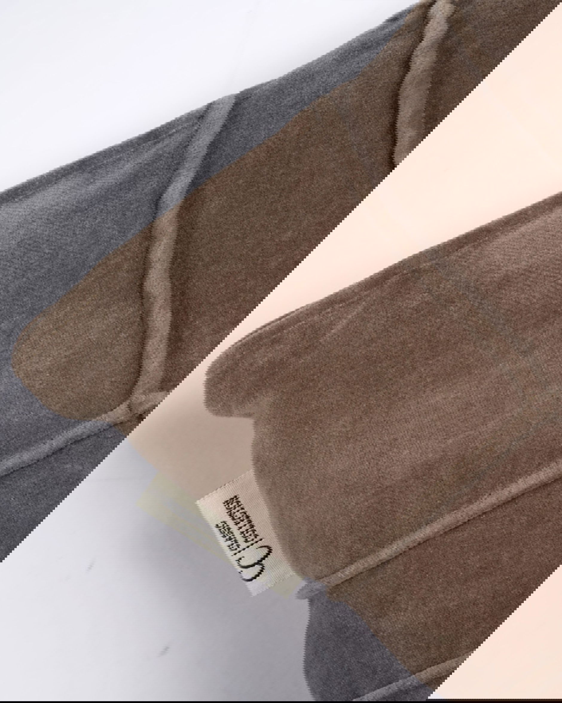 Delhi-tyynynpäällinen desert taupe OUTLET