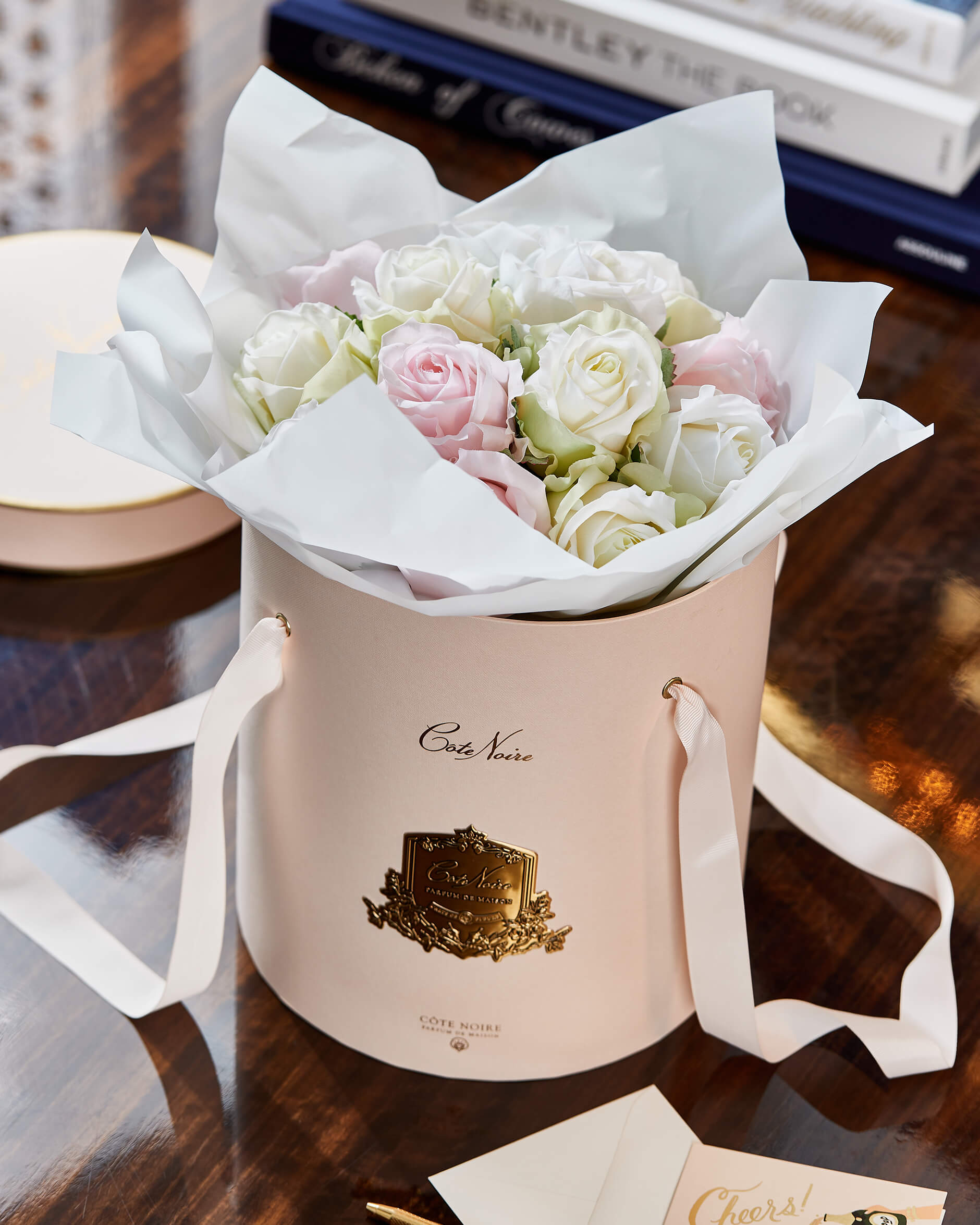 Bouton de Rose Luxe Gift Set