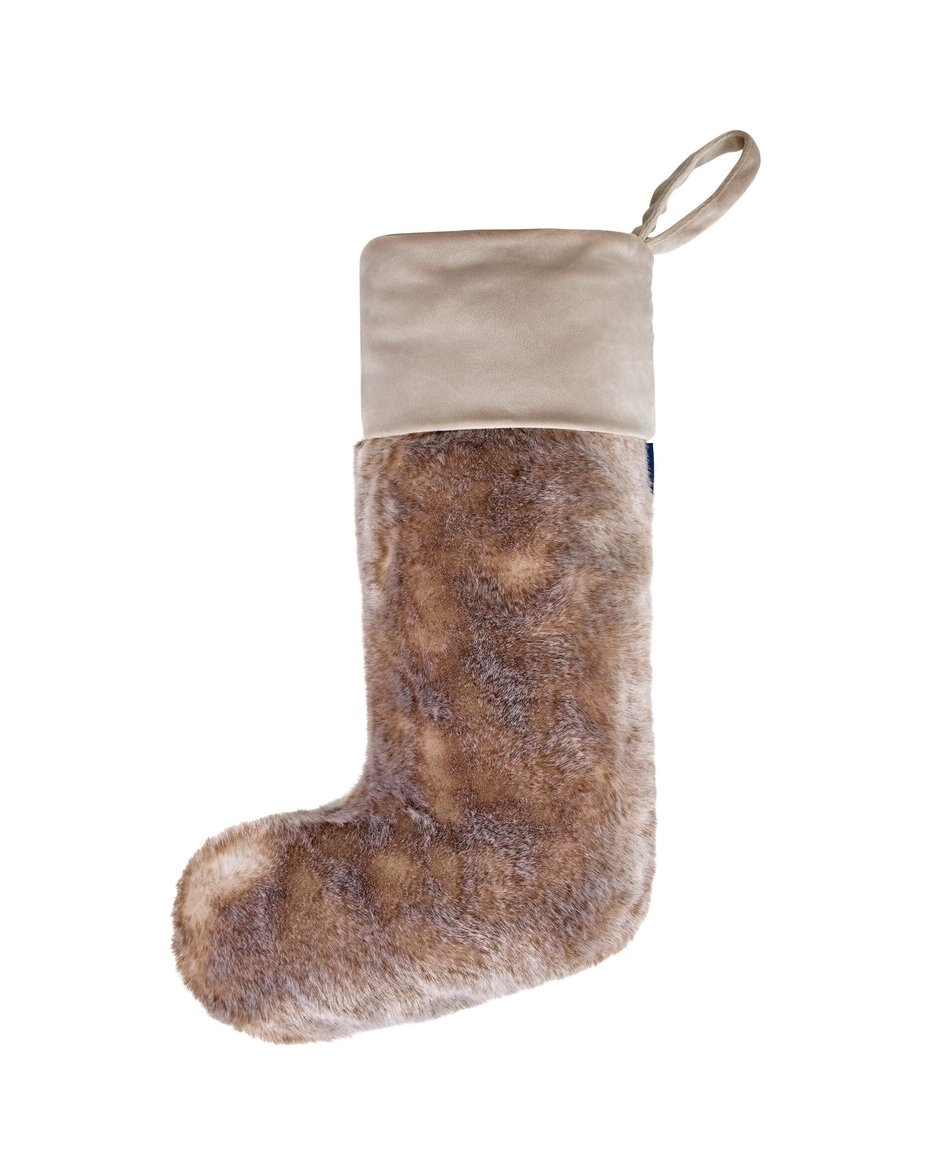 Whistler Christmas Stocking Mink