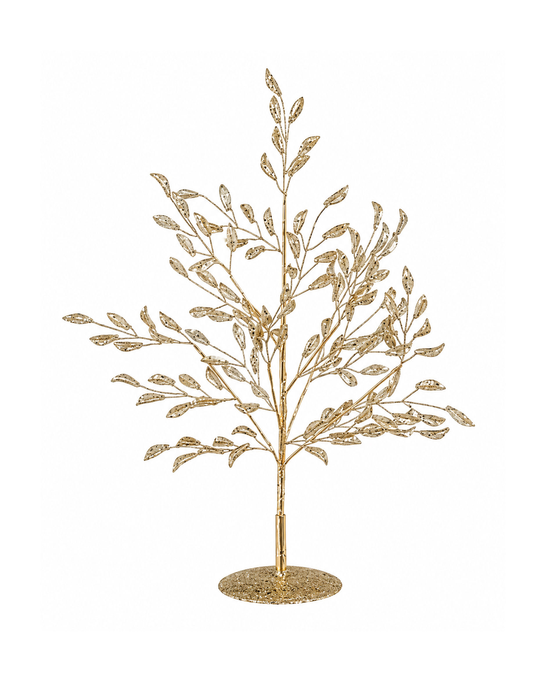 Jemima gold Christmas decoration