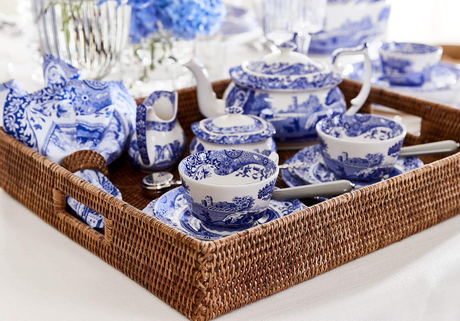 Rattan Collection