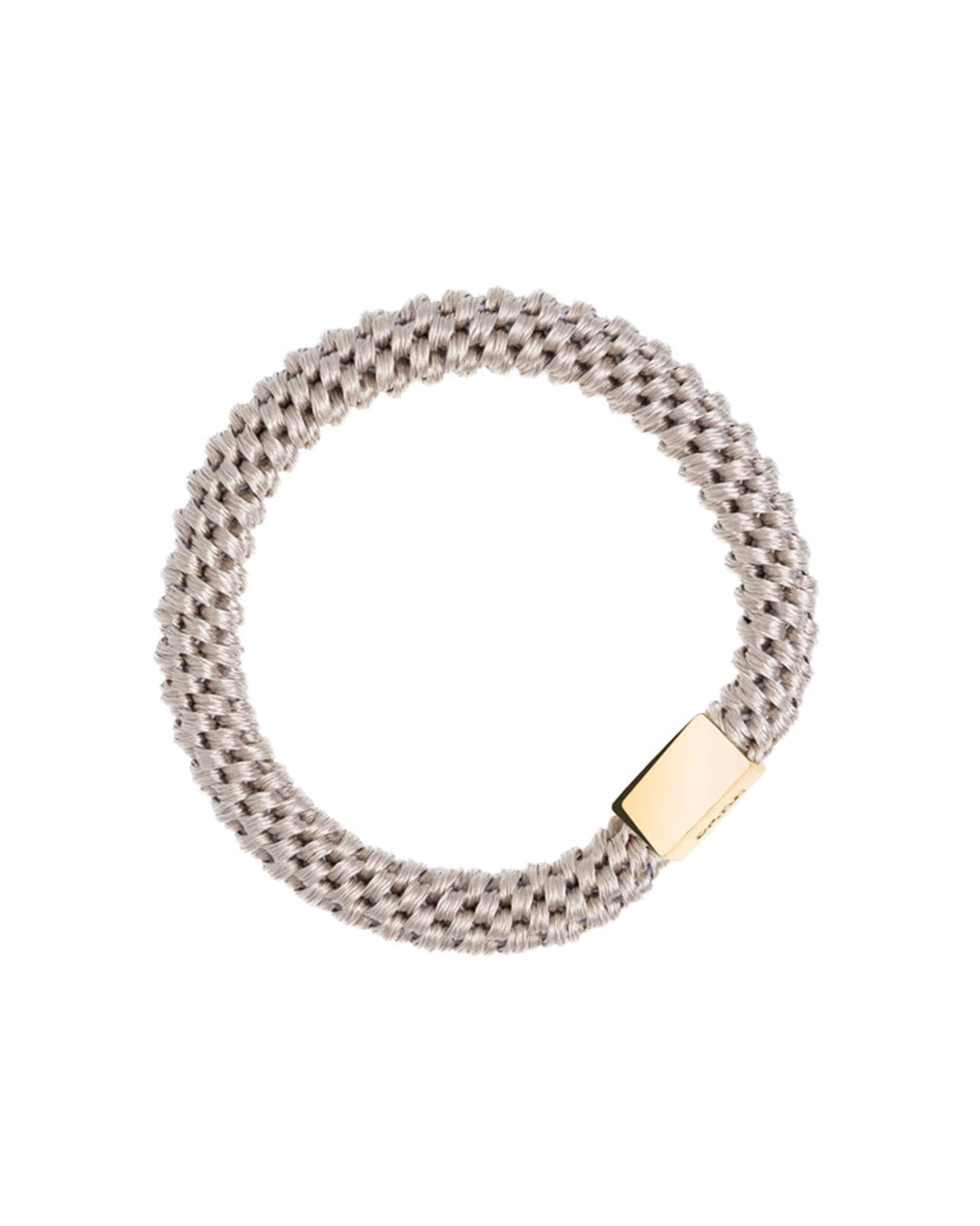 Fat Hair Tie Hair Elastic Sand