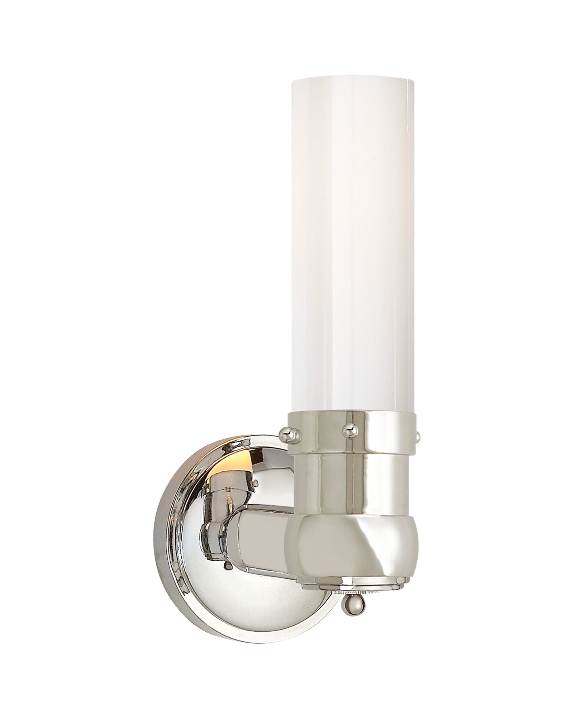 Graydon badrumsbelysning nickel