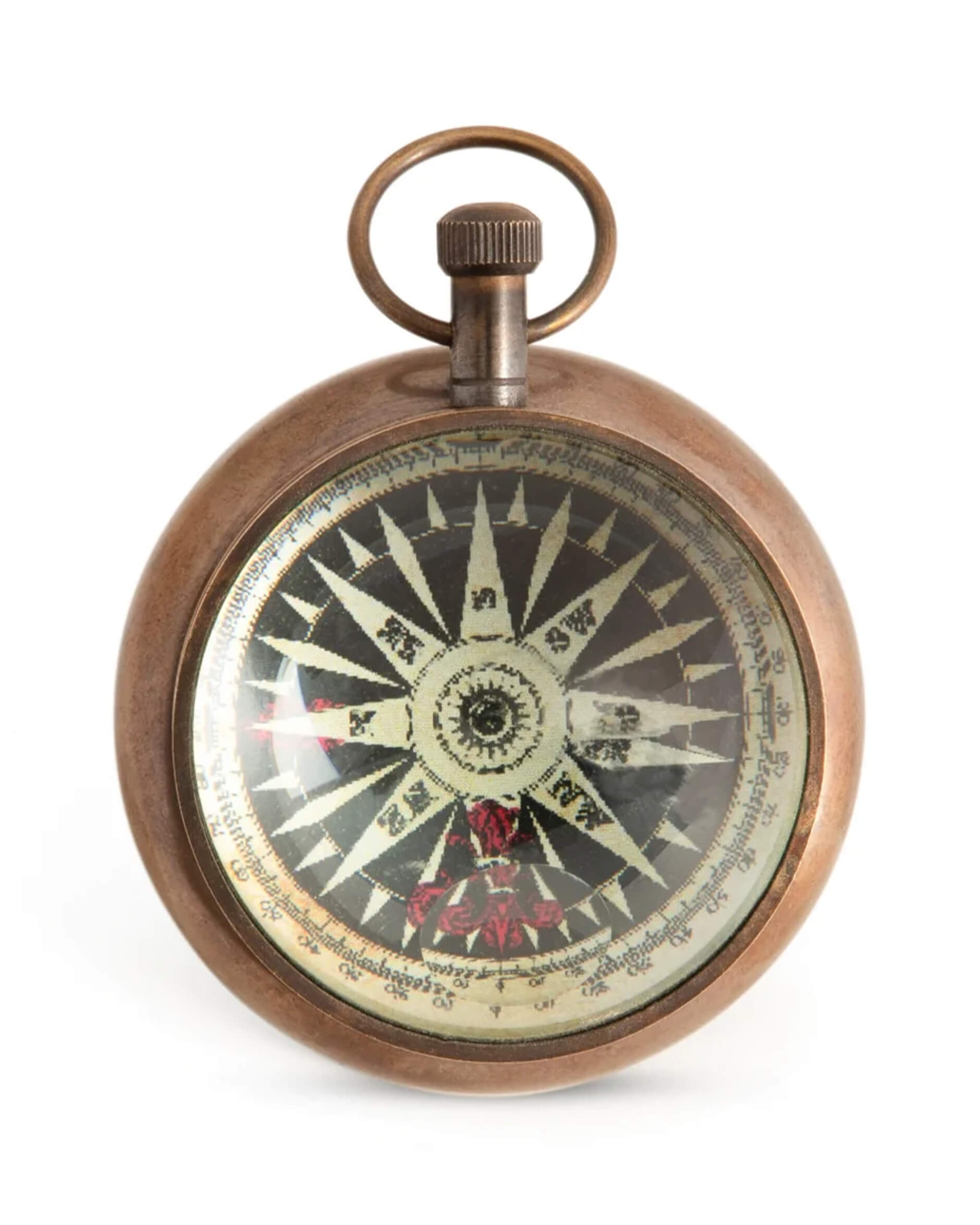 Eye Of Time klocka porthole