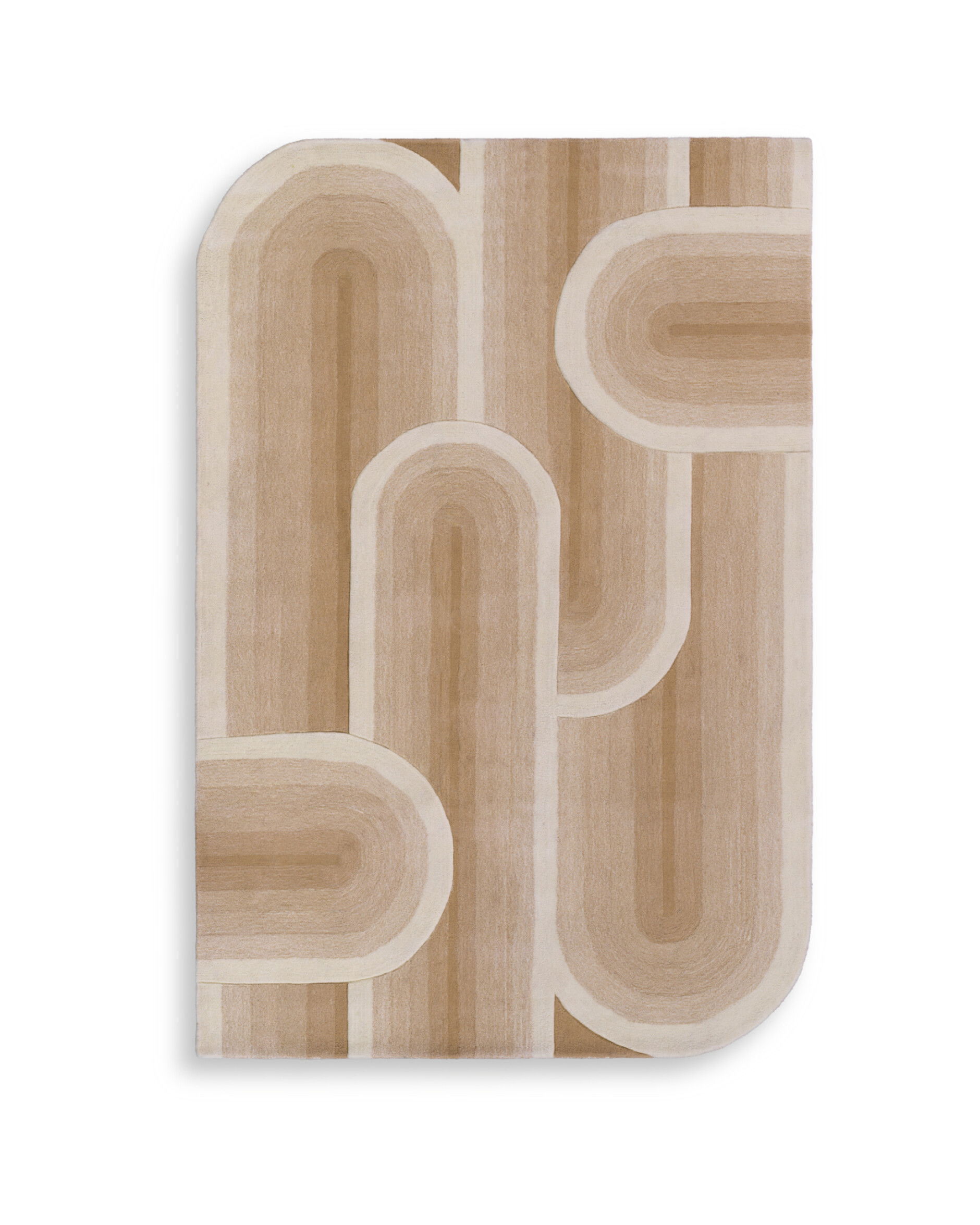 Marsala matta ivory/beige