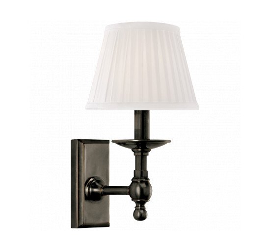 Bronze - Payson Sconce Polished Nickel
