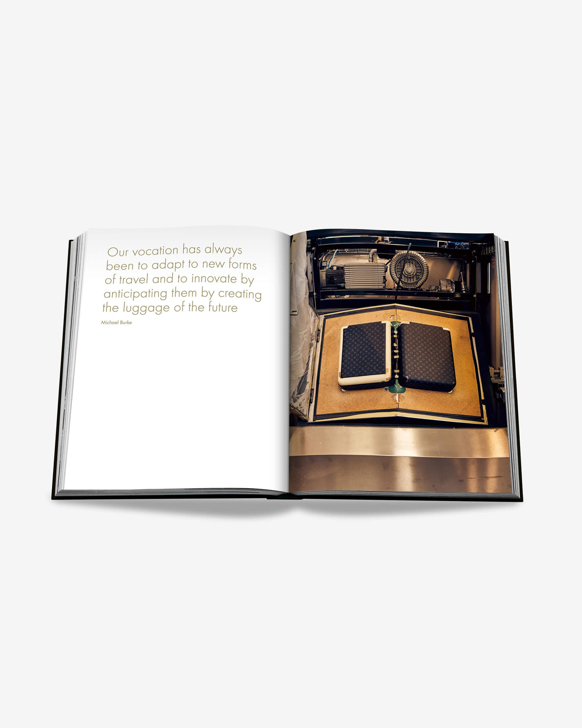 Louis Vuitton Manufactures