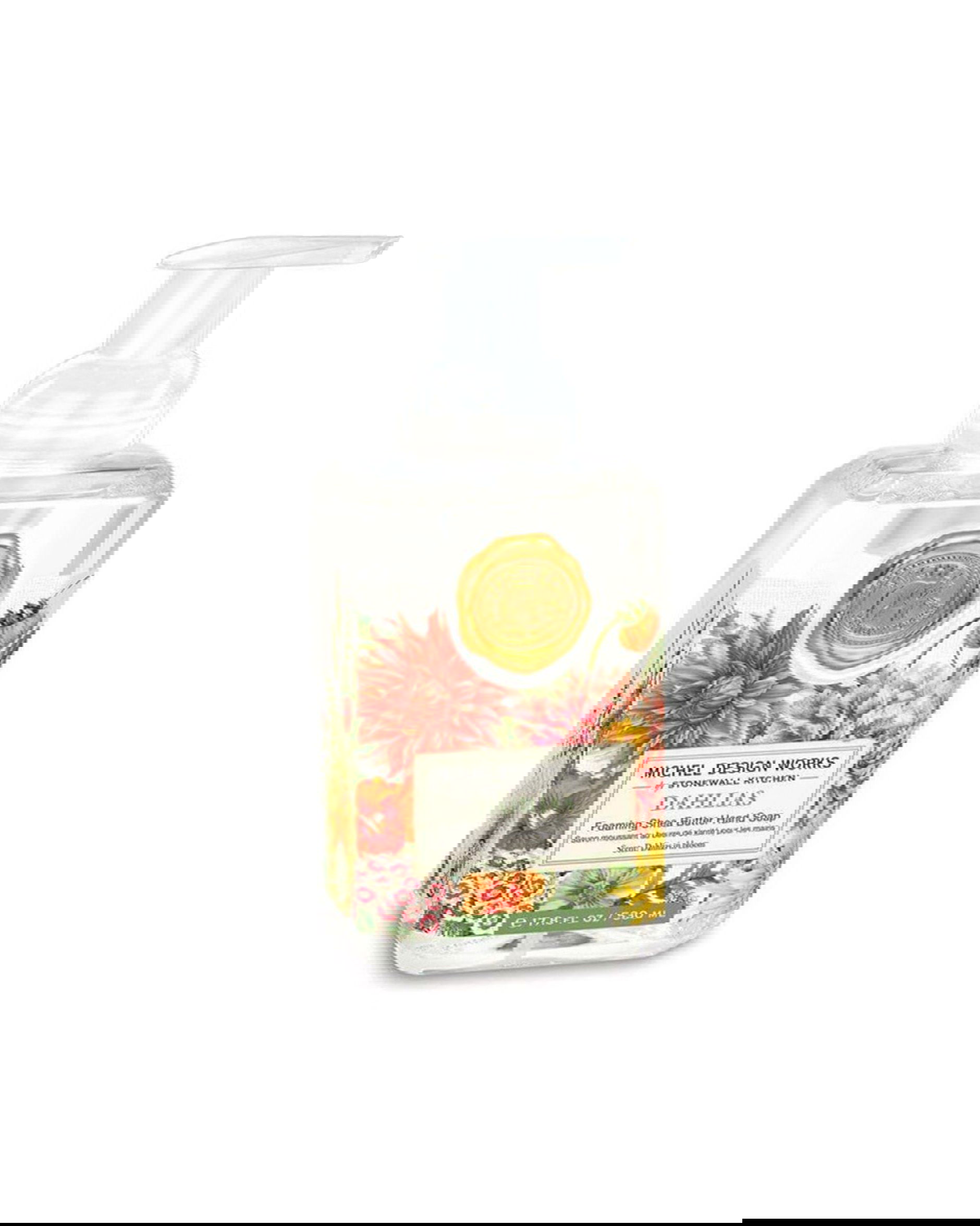 Dahlia Foaming Hand Soap