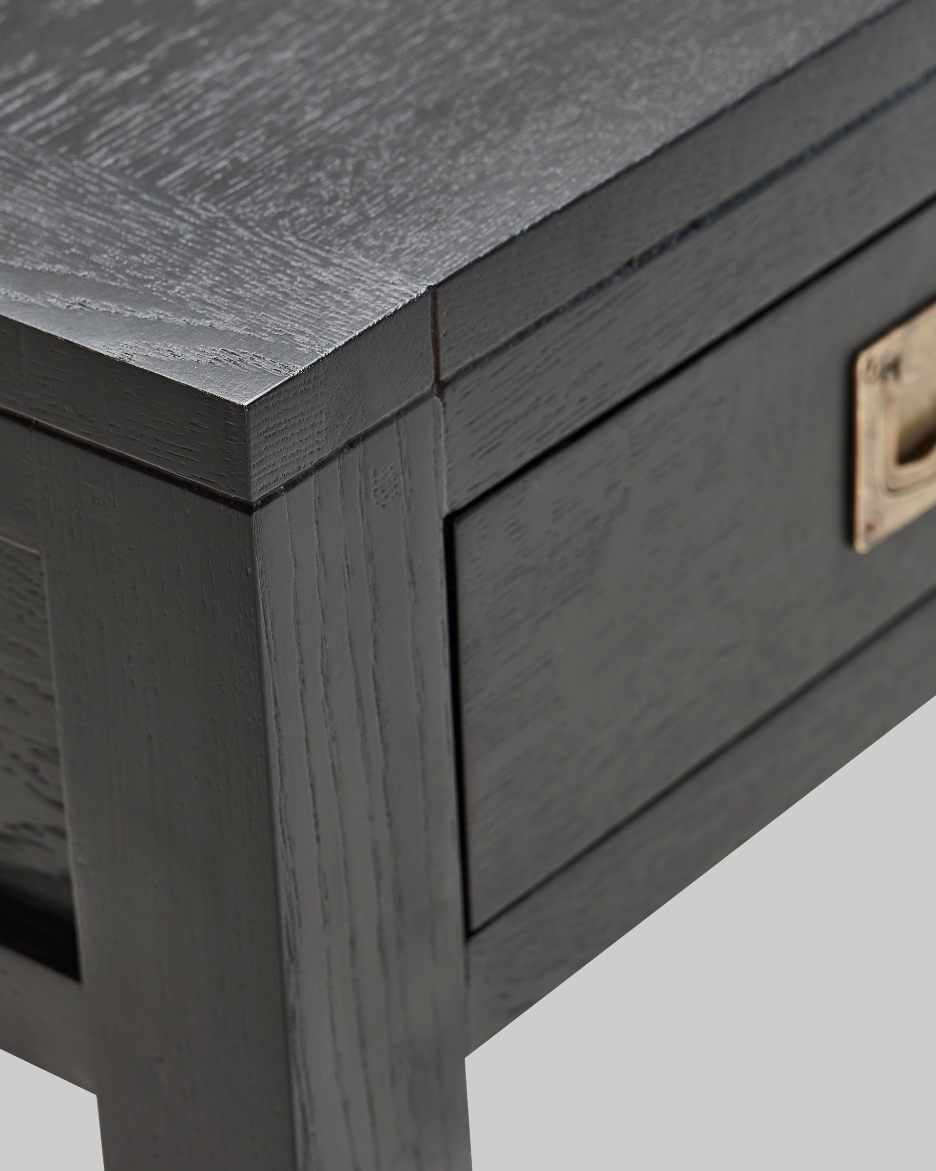 Capetown konsolbord iconic black