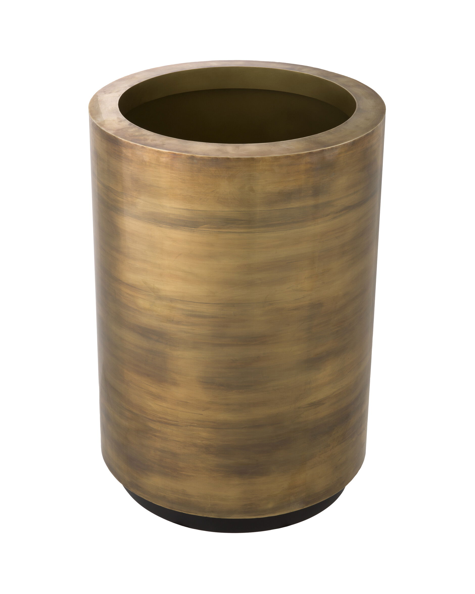 Jasper krukke vintage brass